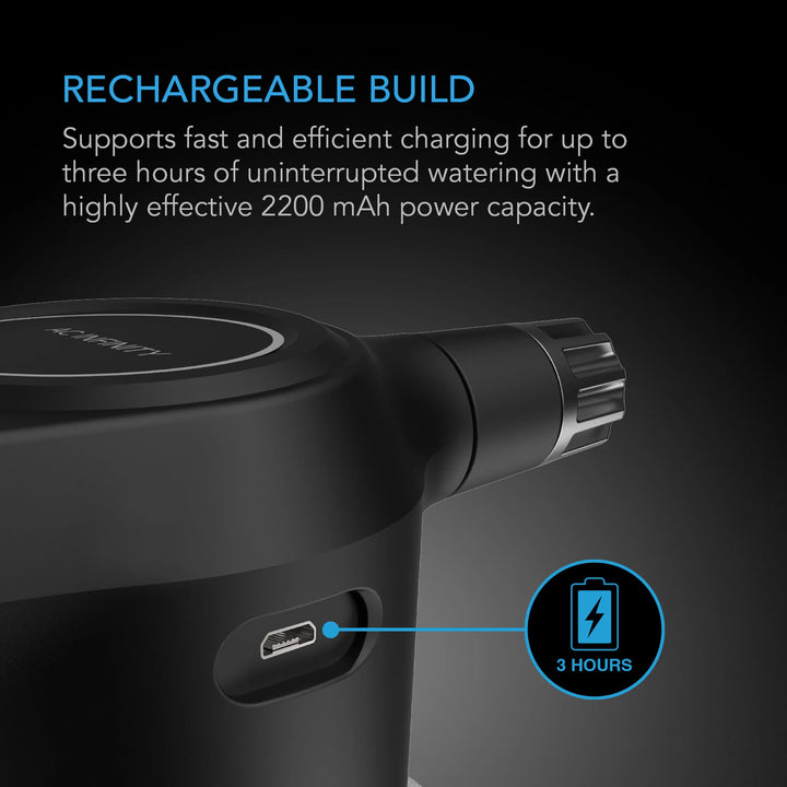 Automatic Water Sprayer, 2-Litre Electric Mister by AC Infinity