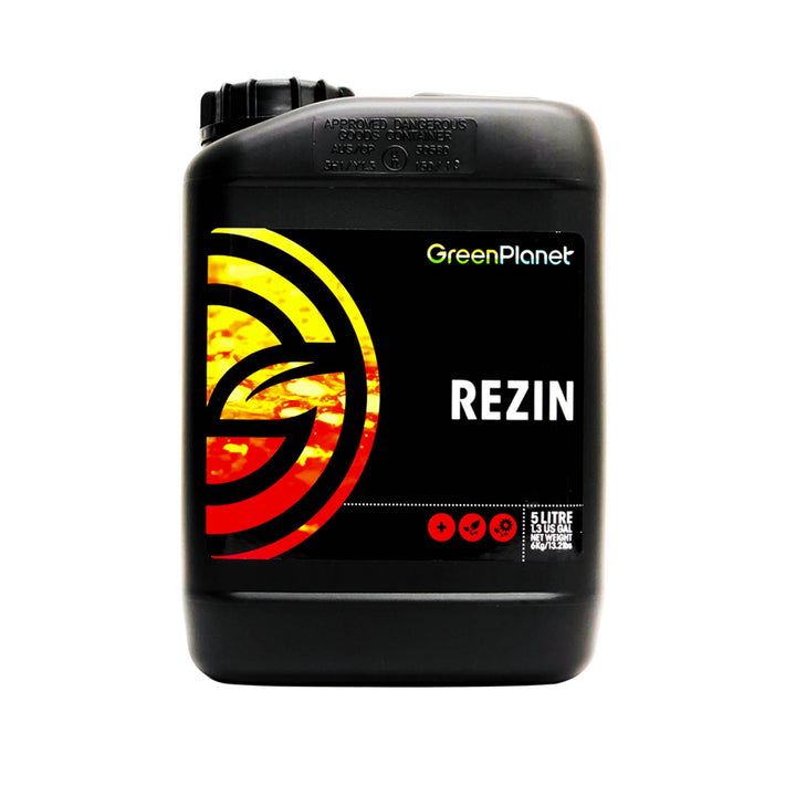 Green Planet - Rezin