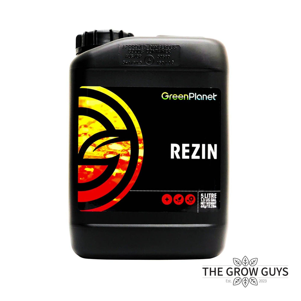 Rezin by Green Planet — Aroma, Flavour & Resin Enhancer