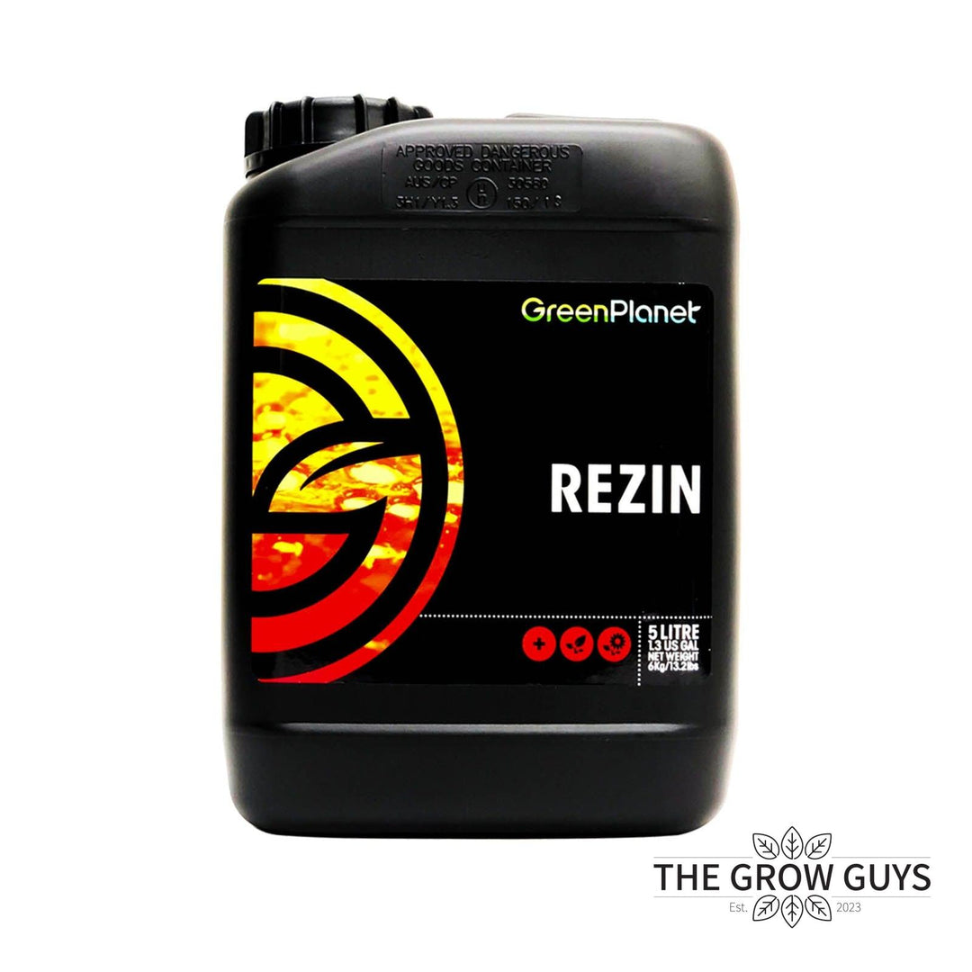 Rezin by Green Planet — Aroma, Flavour & Resin Enhancer