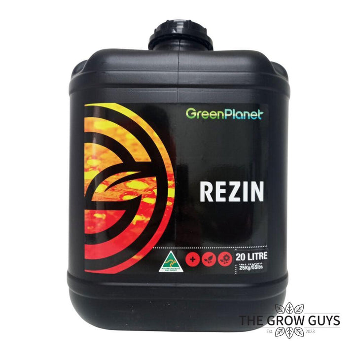 Rezin by Green Planet — Aroma, Flavour & Resin Enhancer
