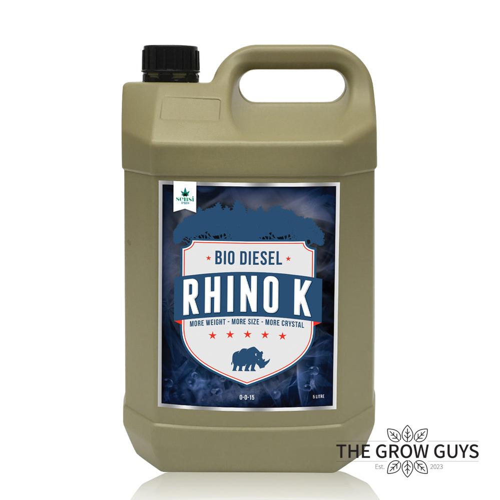 Rhino K by Bio Diesel