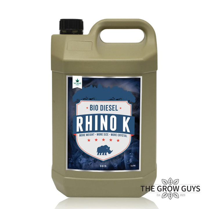 Rhino K by Bio Diesel