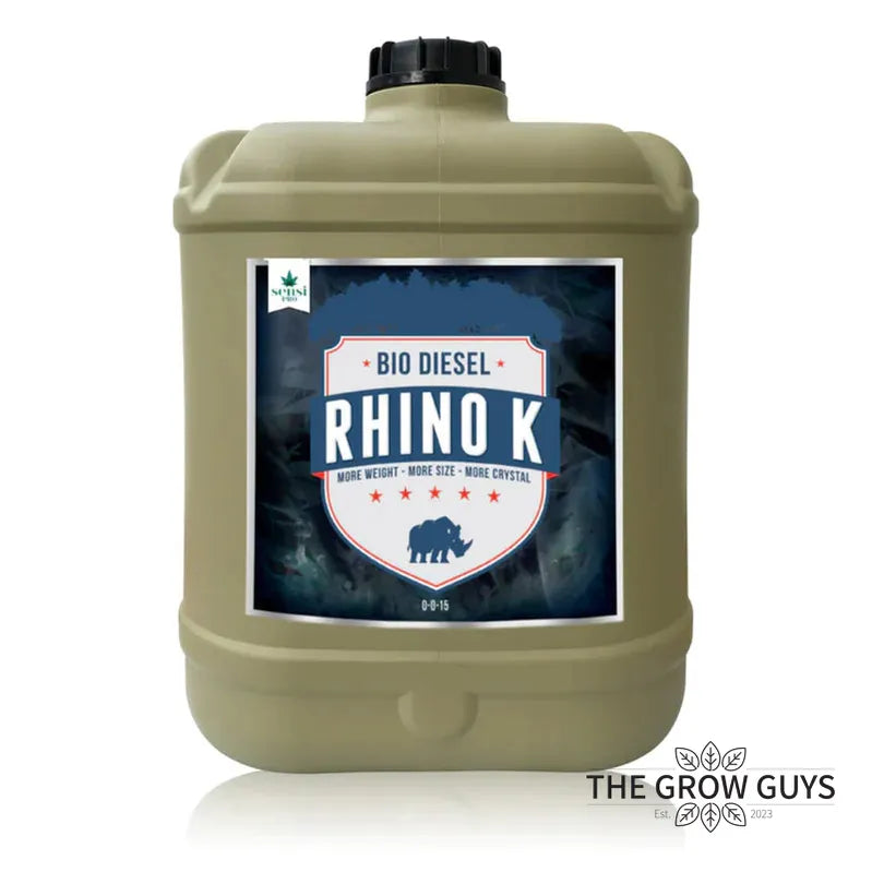 Rhino K by Bio Diesel