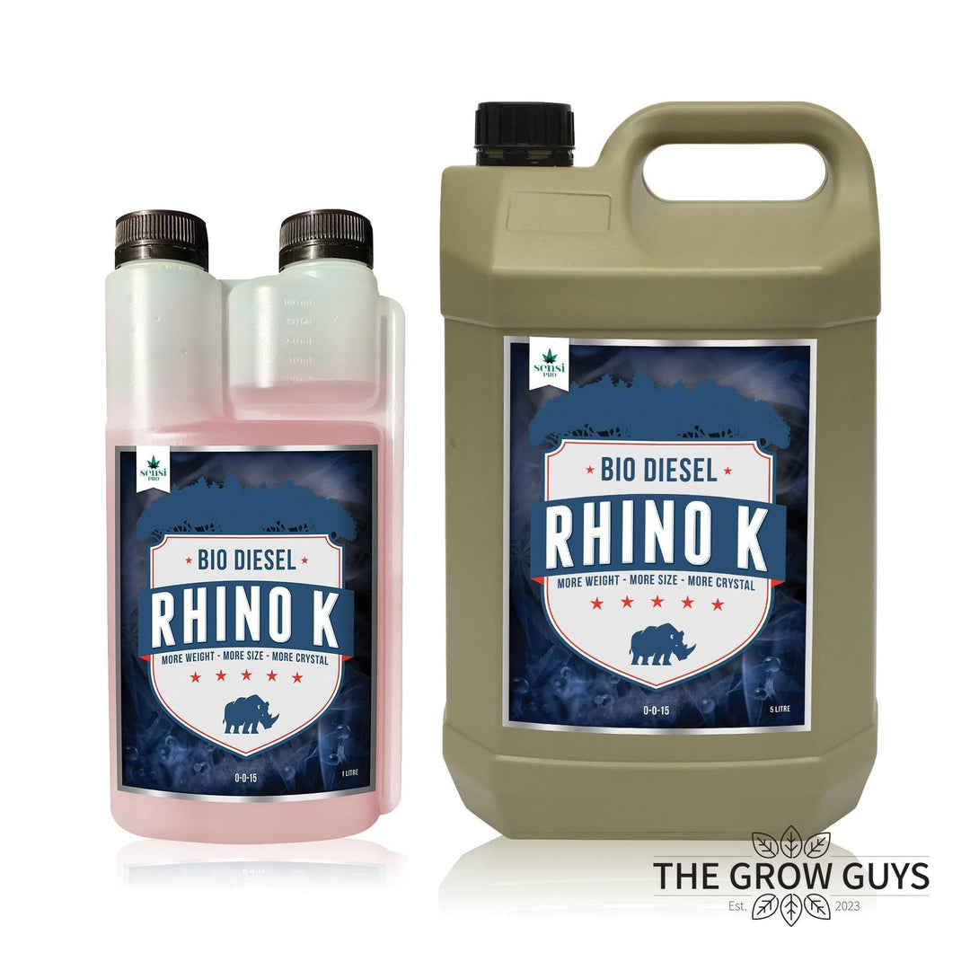 Rhino K by Bio Diesel