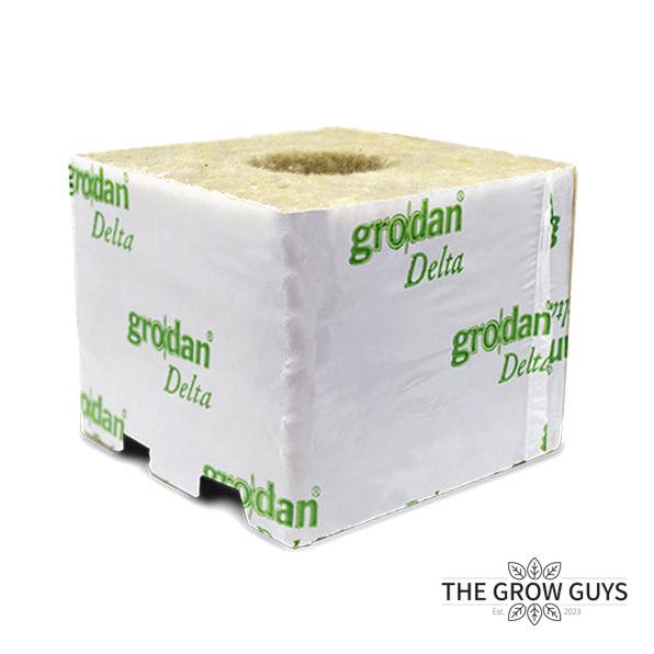 Rockwool Cubes by Grodan
