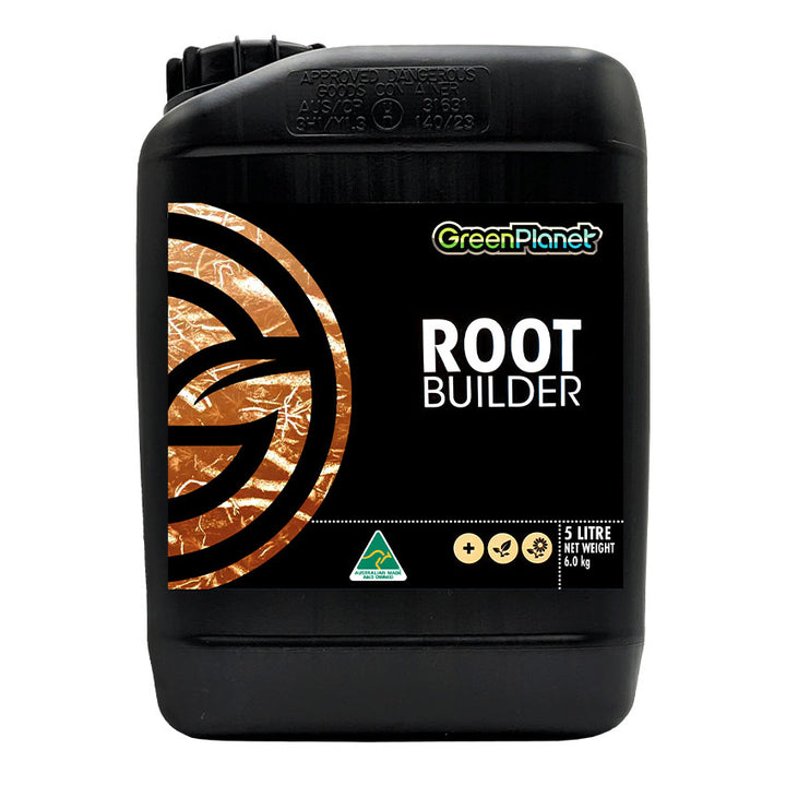 Root Builder