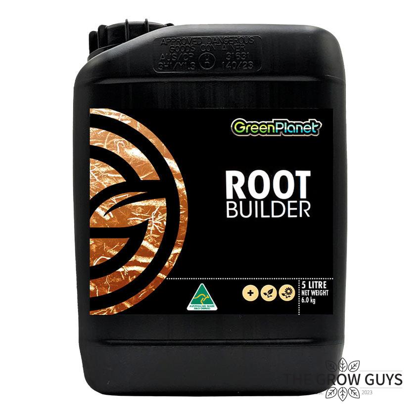 Root Builder by Green Planet — Beneficial Bacteria Root Zone Inoculant