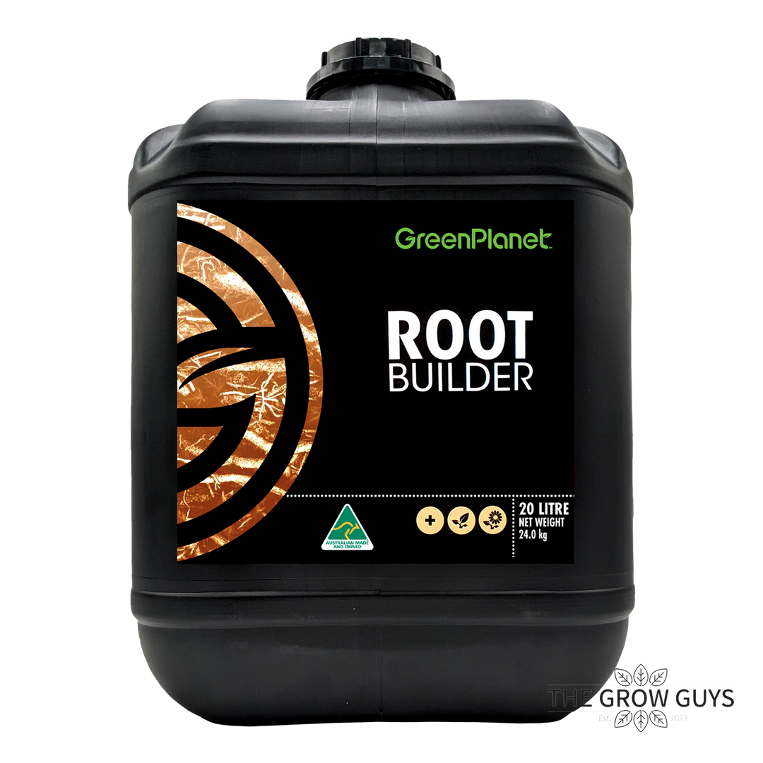 Root Builder by Green Planet — Beneficial Bacteria Root Zone Inoculant