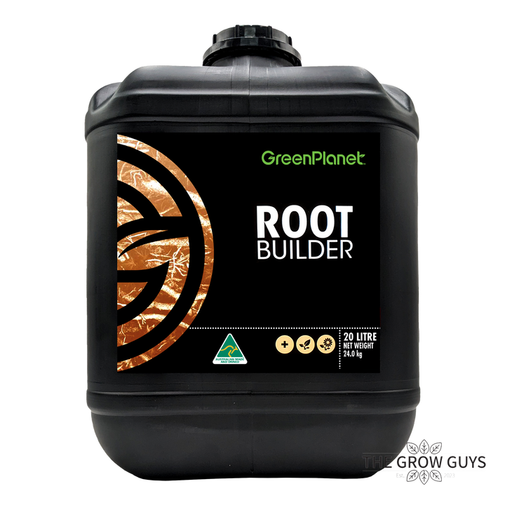 Root Builder by Green Planet — Beneficial Bacteria Root Zone Inoculant