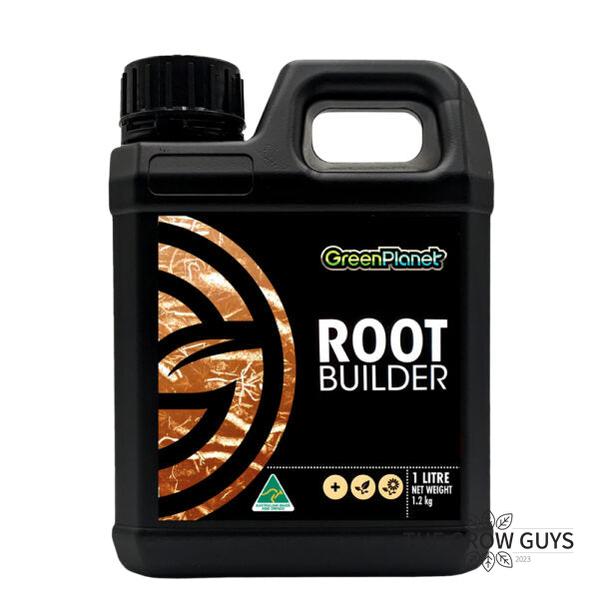 Root Builder by Green Planet — Beneficial Bacteria Root Zone Inoculant