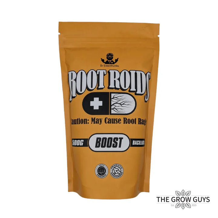 Root Roids Boost by Dr Greenthumbs - Microbial Inoculant