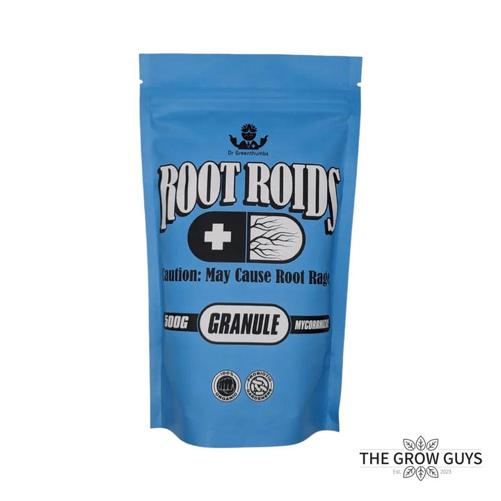 Root Roids Granules by Dr Greenthumbs - Mycorrhizal Inoculant