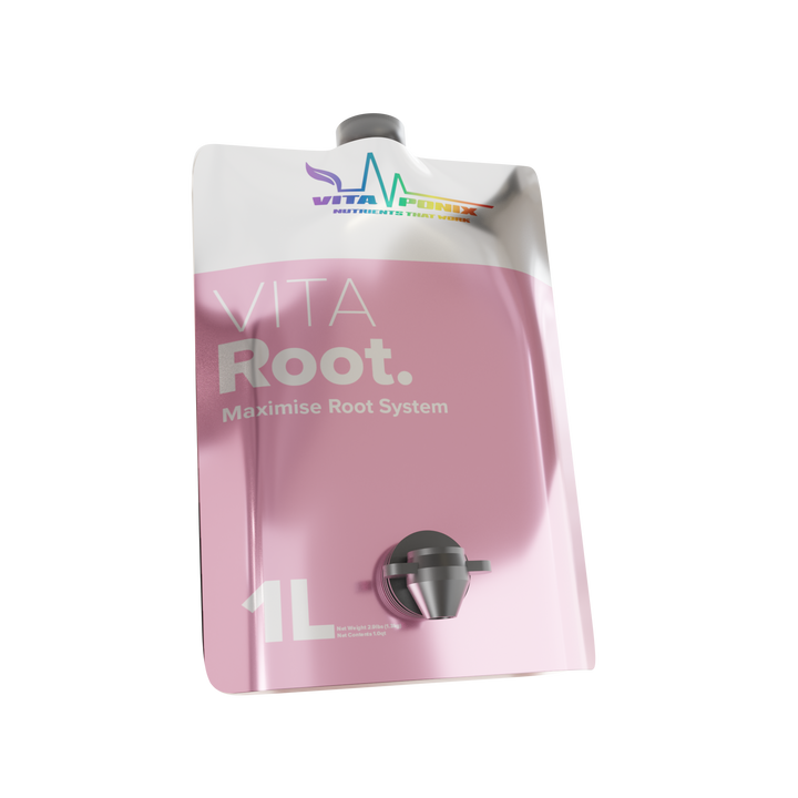 Vita Root by VitaPonix