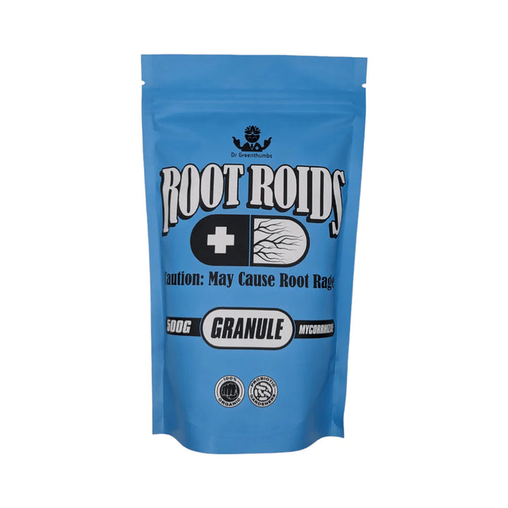 Root Roids Granules by Dr Greenthumbs - Mycorrhizal Inoculant
