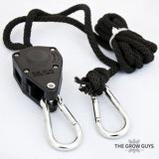 Rope Ratchet by Cultiv8 - Adjustable Hangers