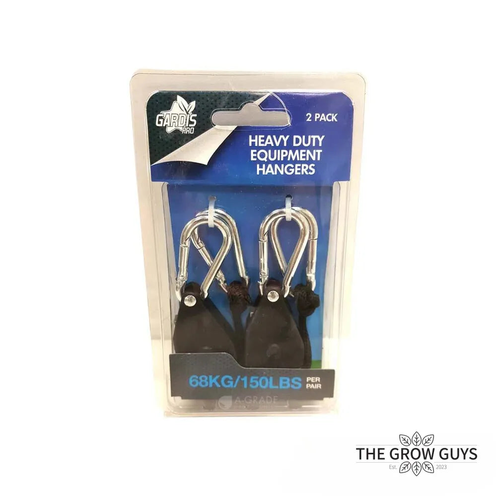Rope Ratchet by Gardis Pro - Adjustable Hangers