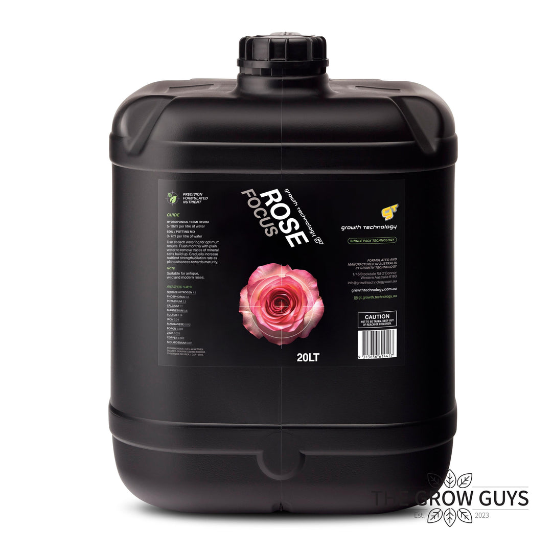 Rose Focus by Growth Technology