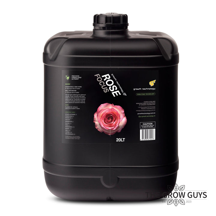 Rose Focus by Growth Technology