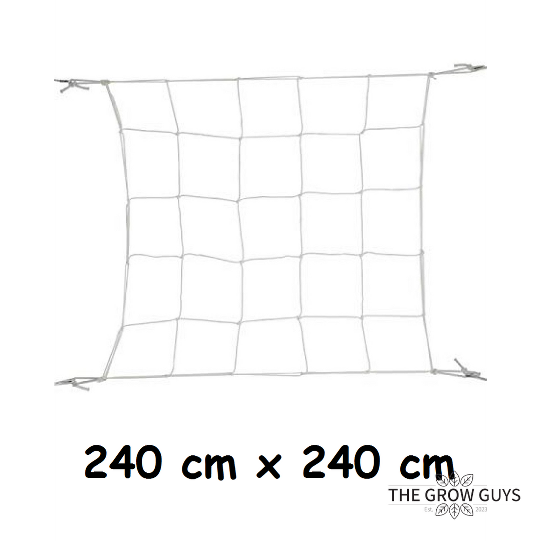 Scrog Net by Hydro Axis - Stretchable Grow Tent Net