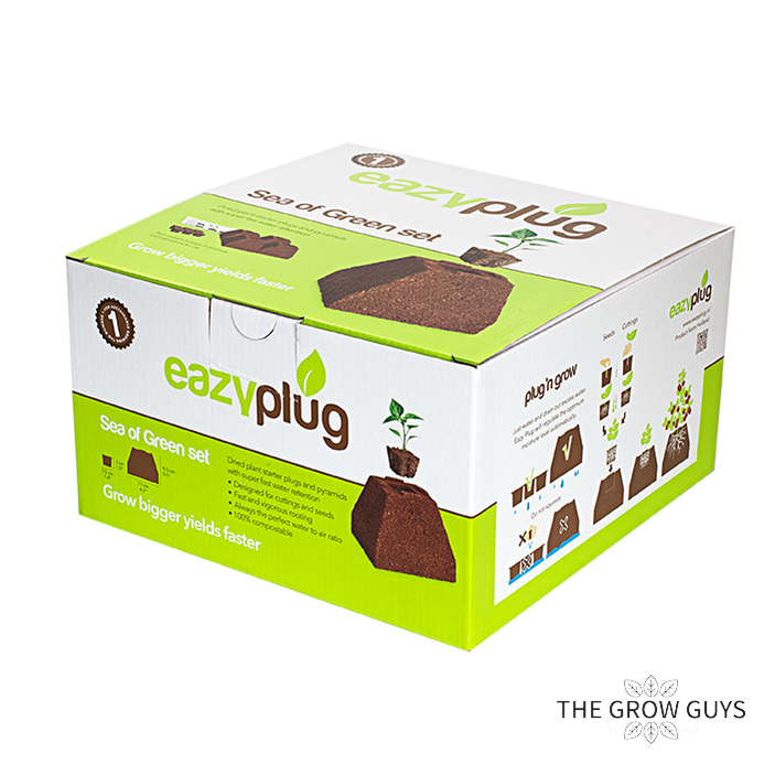 Sea of Green Set by Eazy Plug – Next-Level Organic Propagation Made Easy
