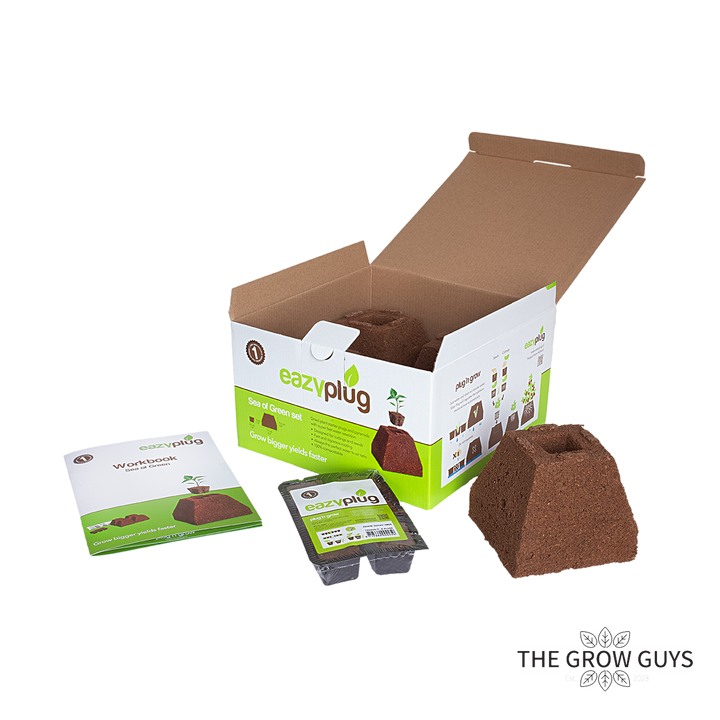 Sea of Green Set by Eazy Plug – Next-Level Organic Propagation Made Easy