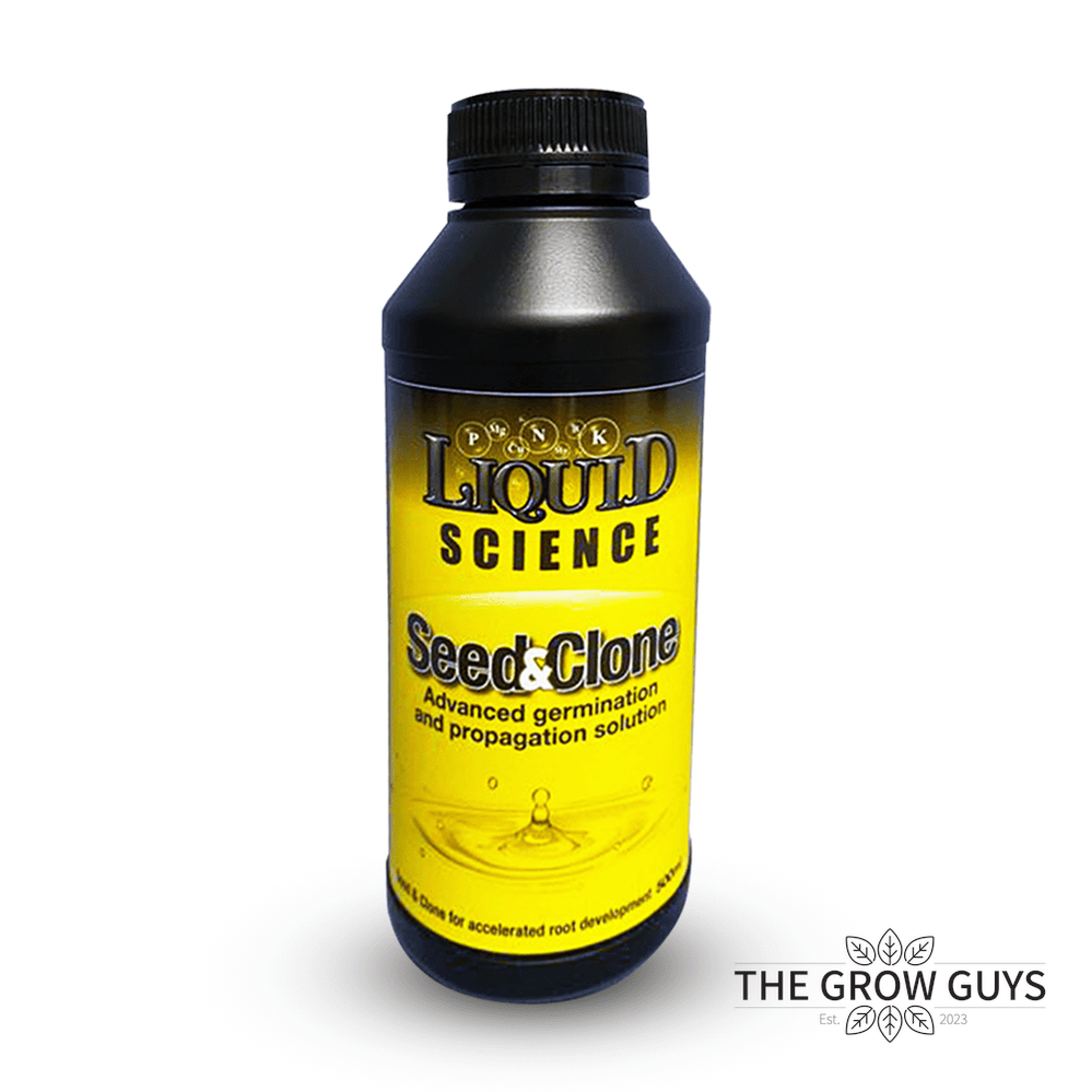 Seed and Clone Solution by Liquid Science