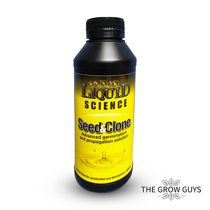 Seed and Clone Solution by Liquid Science