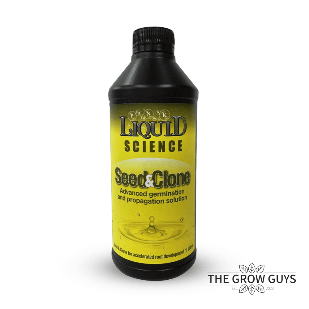 Seed and Clone Solution by Liquid Science