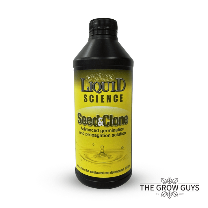 Seed and Clone Solution by Liquid Science