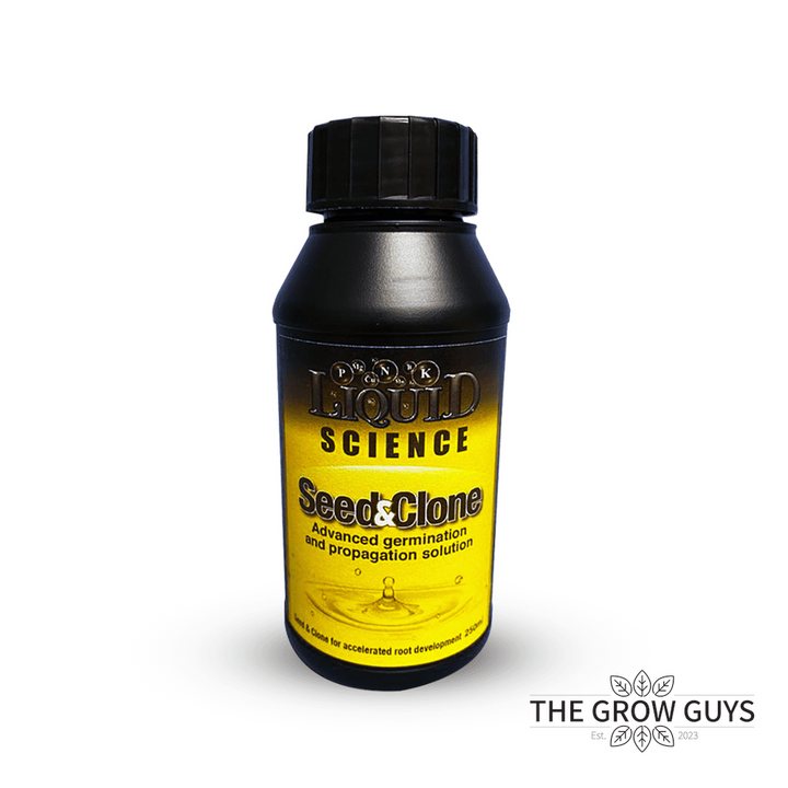 Seed and Clone Solution by Liquid Science