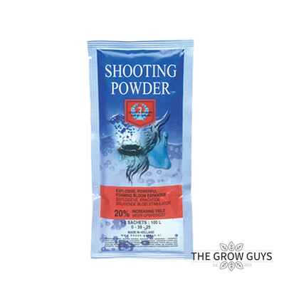 Shooting Powder by House and Garden