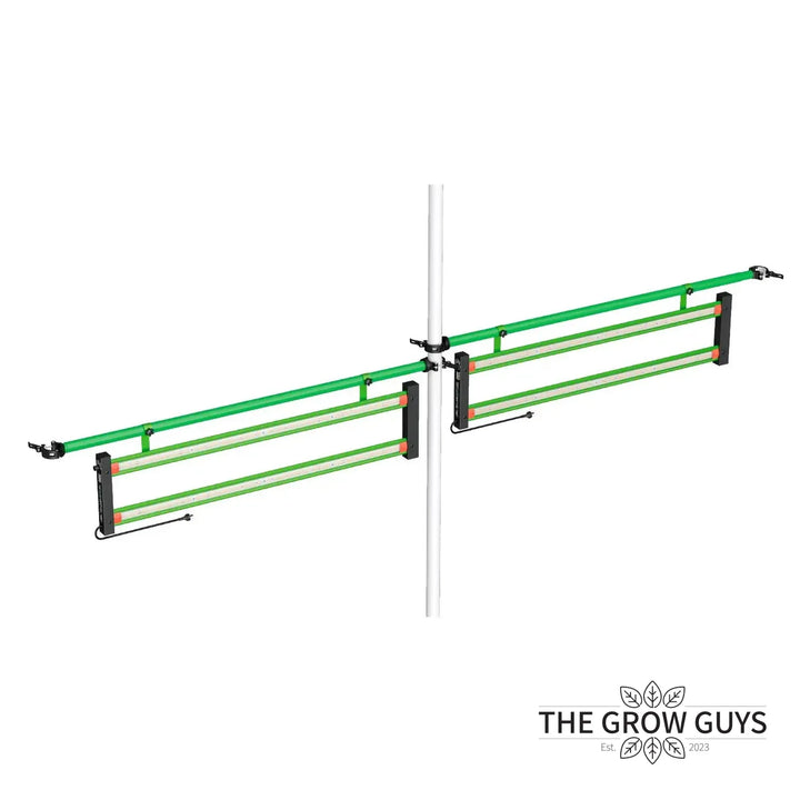 Side Bar 250 W LED by Digi-Lumen — Twin 125W Full-Spectrum Side Light Kit