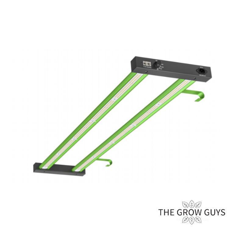 Side Bar 250 W LED by Digi-Lumen — Twin 125W Full-Spectrum Side Light Kit