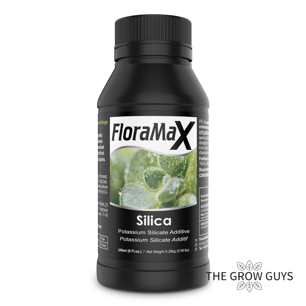 Silica by FloraMax