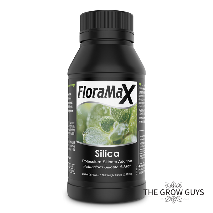 Silica by FloraMax