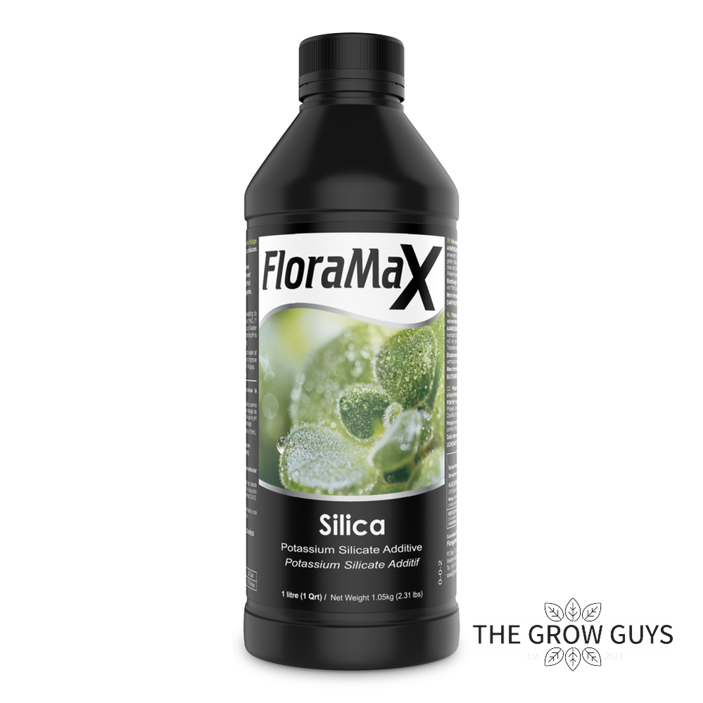 Silica by FloraMax