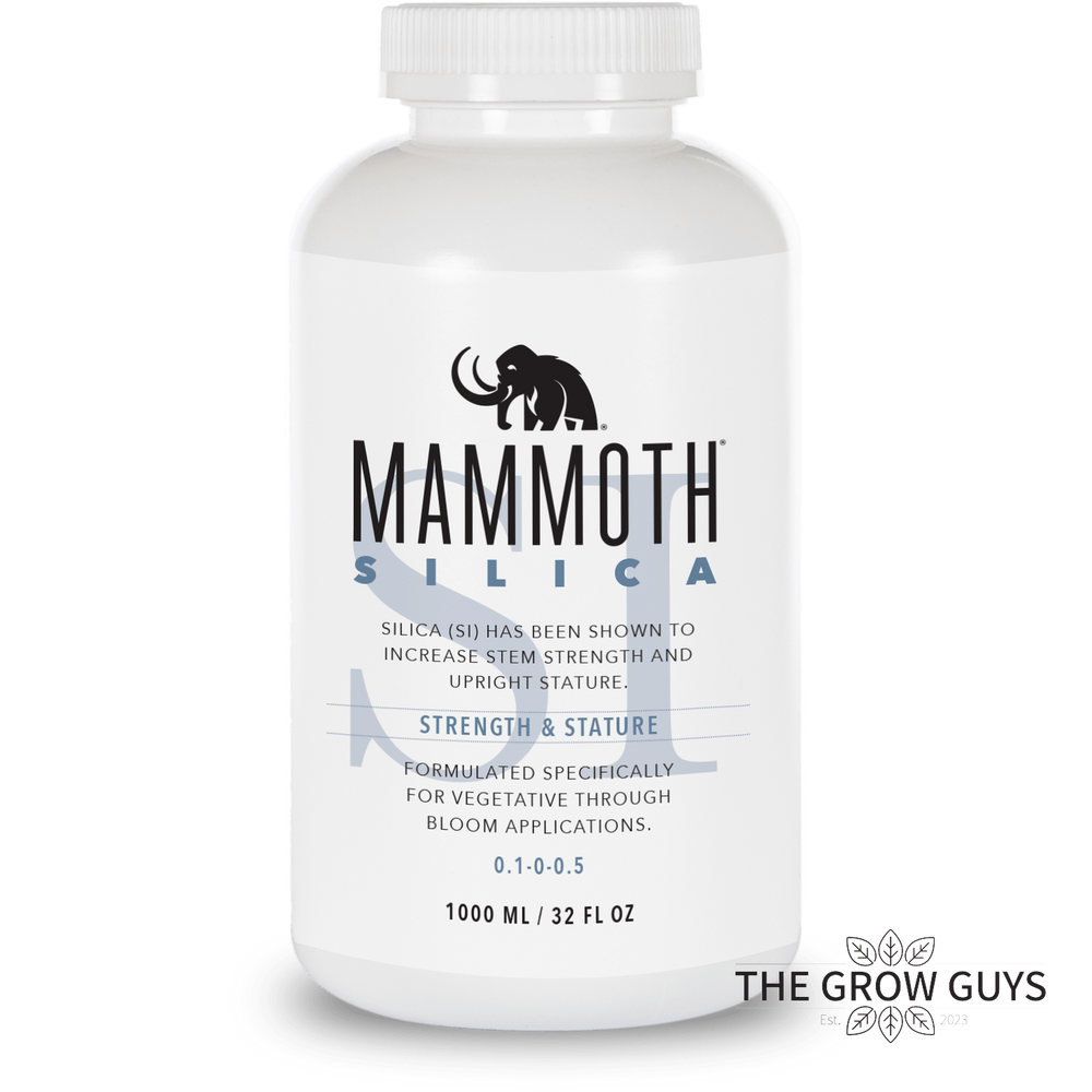 Silica by Mammoth Ag
