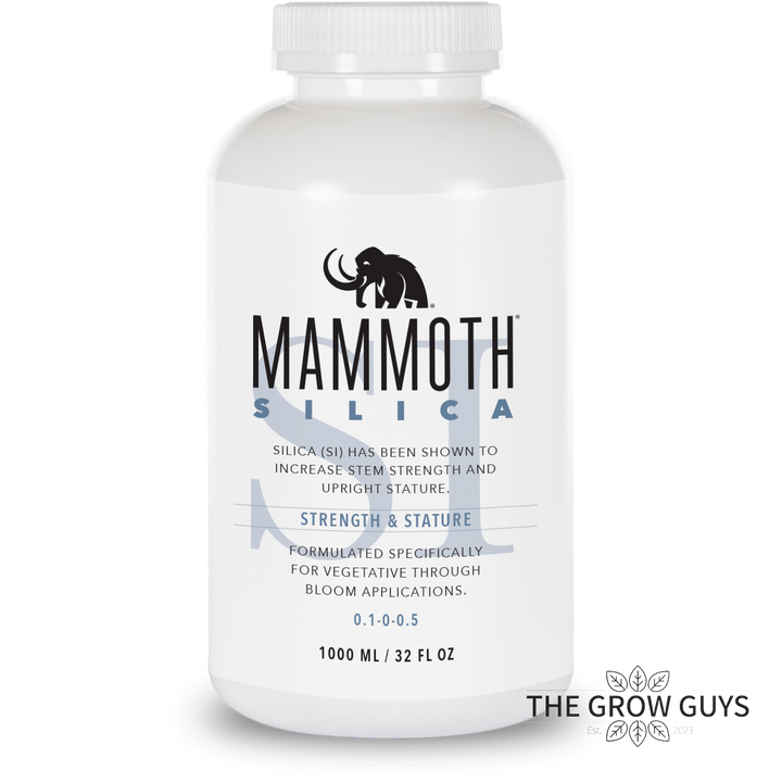 Silica by Mammoth Ag