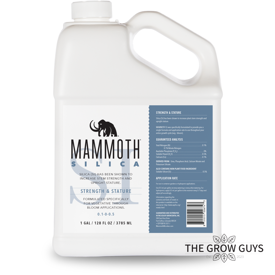 Silica by Mammoth Ag