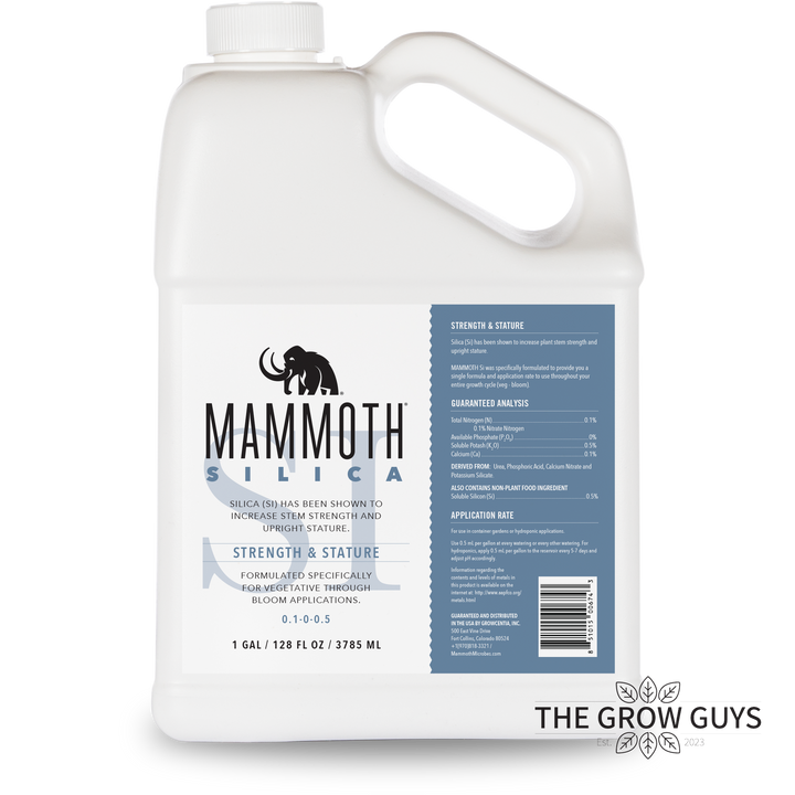 Silica by Mammoth Ag