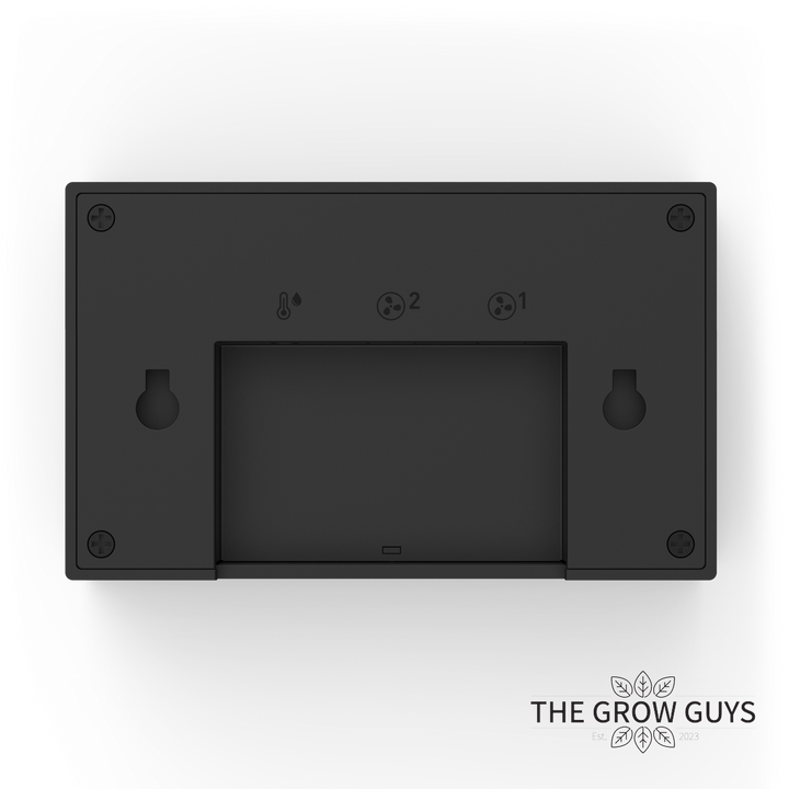 Smart EC Fan Controller Pro with Probe by SigilVentus — Automated Temp & Humidity Fan Speed Control