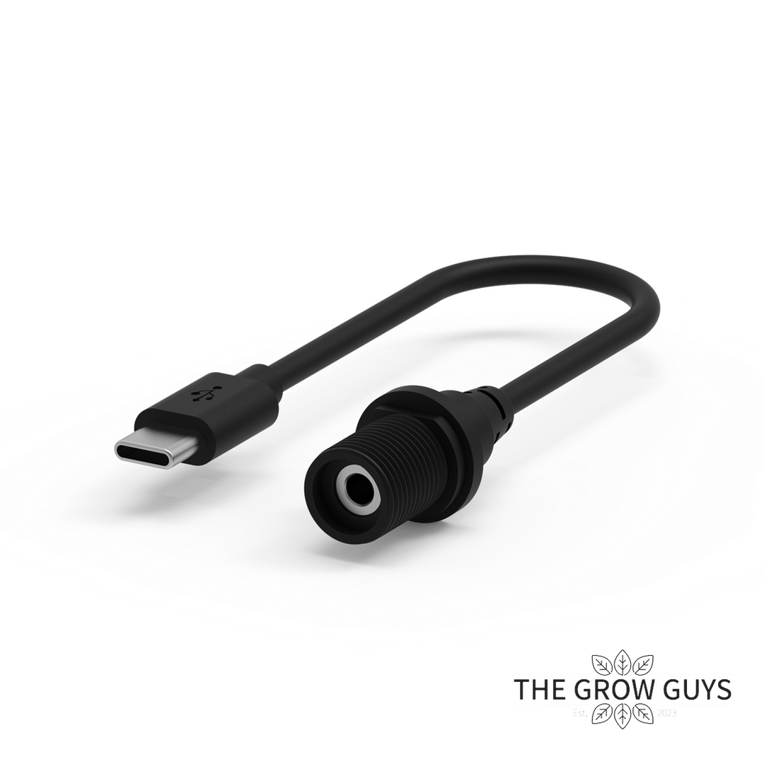 Smart EC Fan Controller Pro with Probe by SigilVentus — Automated Temp & Humidity Fan Speed Control