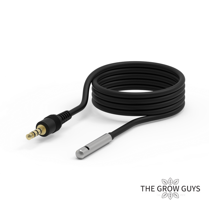 Smart EC Fan Controller Pro with Probe by SigilVentus — Automated Temp & Humidity Fan Speed Control