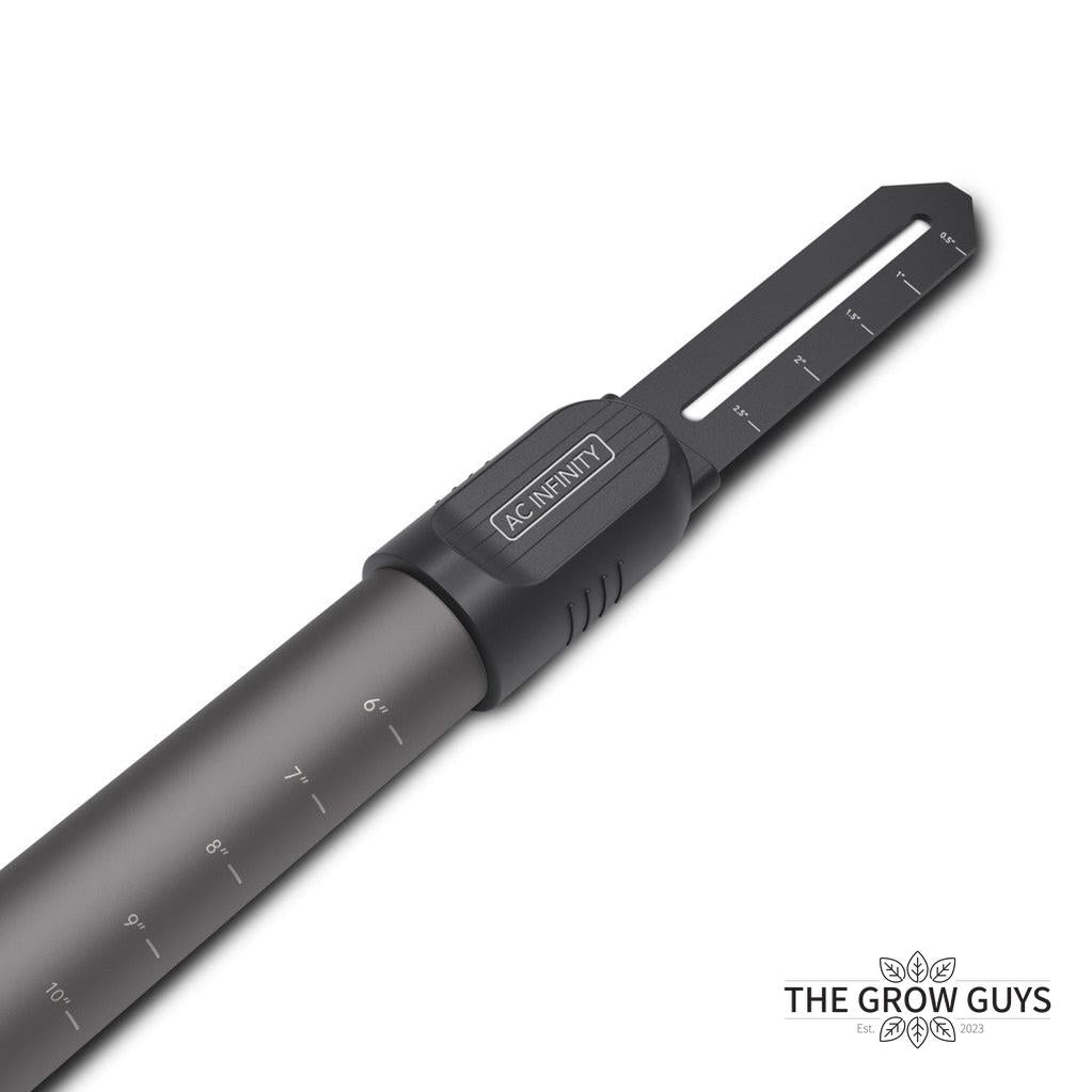 Soil Sensor for Controller AI+ by AC Infinity – Moisture Monitor Plug-In