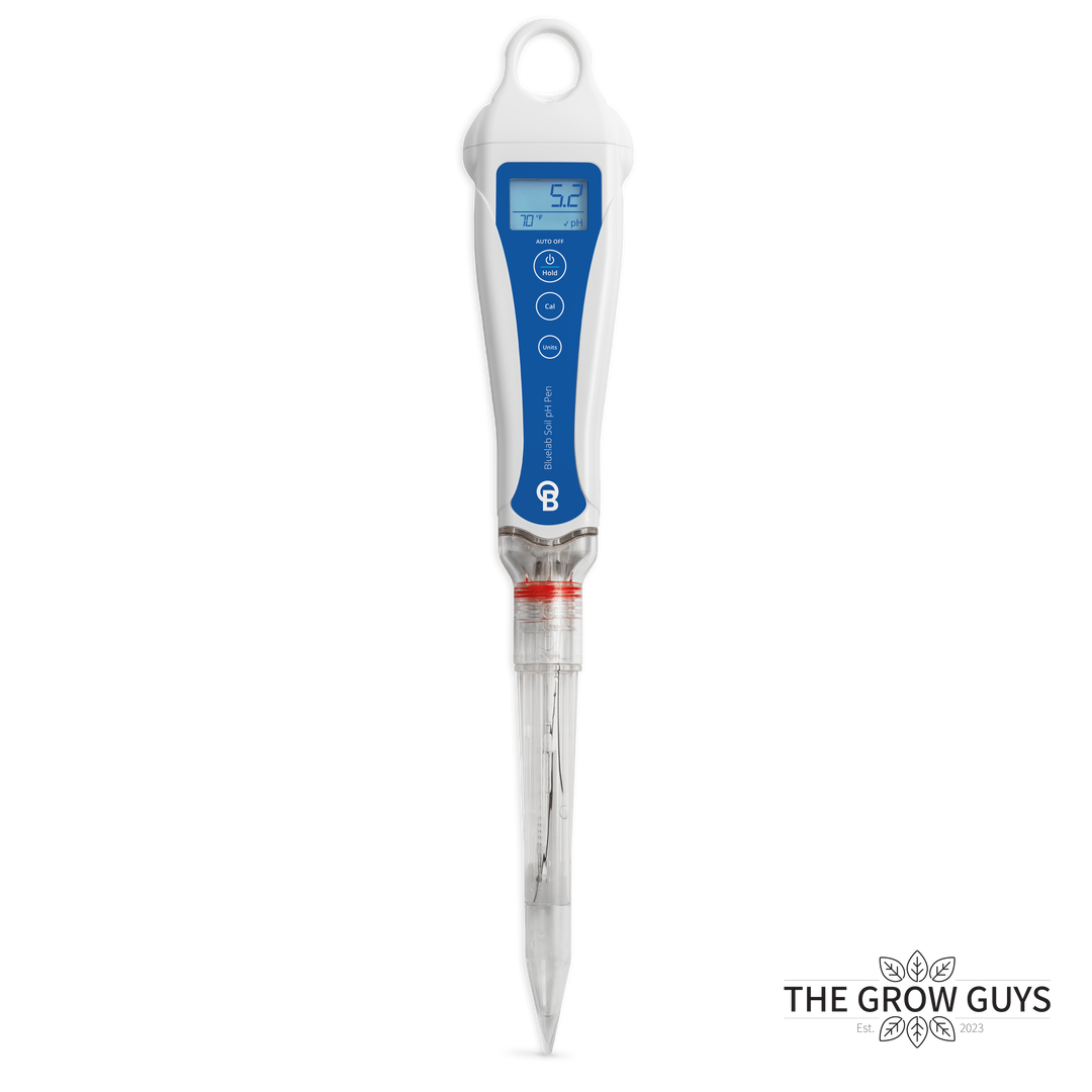 Soil pH Pen by Bluelab — Direct-Reading Soil & Media pH Meter