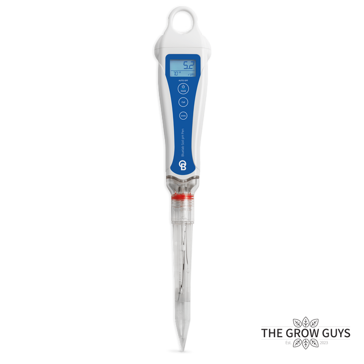 Soil pH Pen by Bluelab — Direct-Reading Soil & Media pH Meter