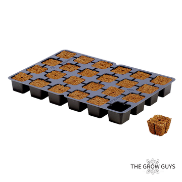 Coco Coir Products | Buffered & Loose-fill Coco – The Grow Guys