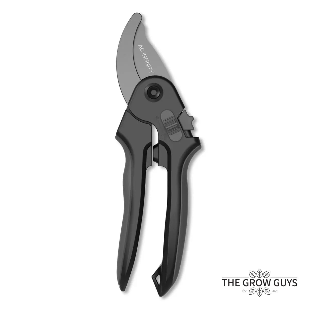 Stainless Steel Bypass Shears by AC Infinity – Pruners | The Grow Guys