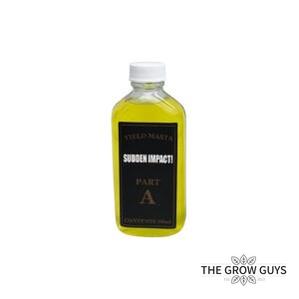 Sudden Impact/Yield Masta by Growhard Australia